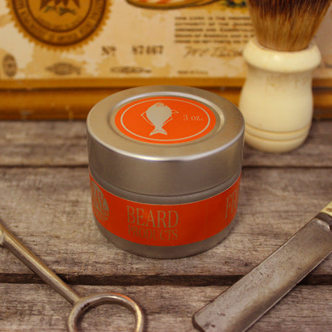Bay Beard Wax Fresh Citrus