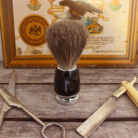 Baxter Best Badger Shave Brush