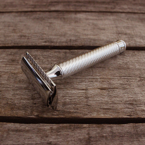 Baxter Double Edge Safety Razor