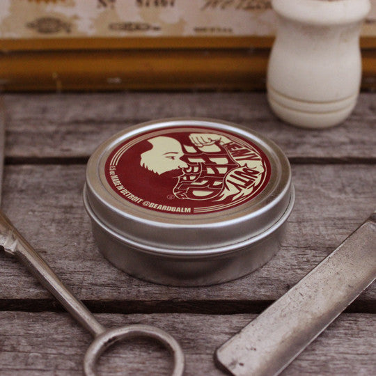 Beard Balm Heavy Duty
