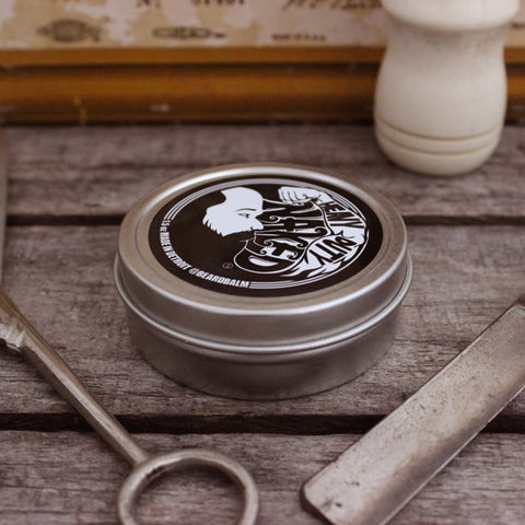 Beard Balm Heavy Duty Naked