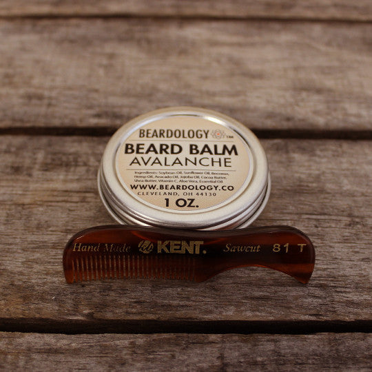 Beardology Avalanche Beard Balm