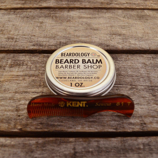 Beardology Barber Shop Beard Balm