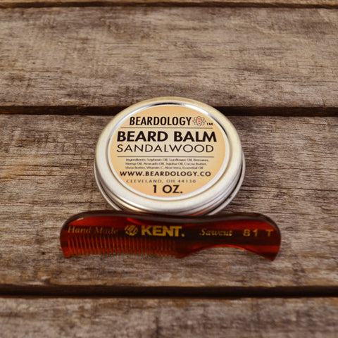 Beardology Sandalwood Beard Balm