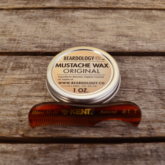 Beardology Mustache Wax
