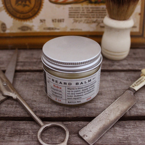 Big Red Beard Balm Noble
