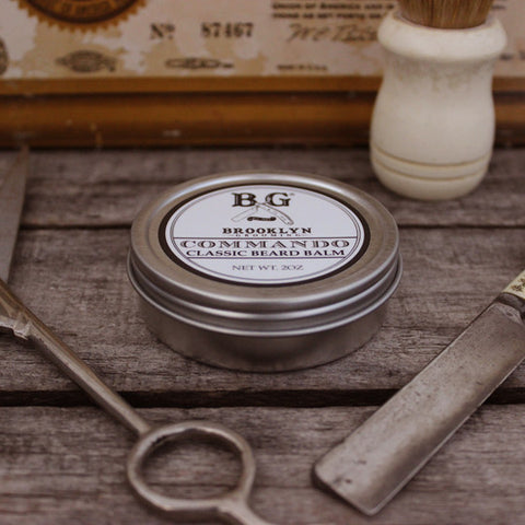 Brooklyn Grooming Commando Beard Balm