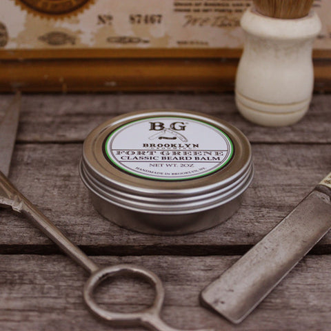 Brooklyn Grooming Fort Greene Beard Balm