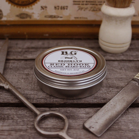 Brooklyn Grooming Red Hook Beard Balm