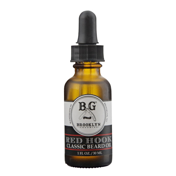 Brooklyn Grooming Red Hook Beard Oil