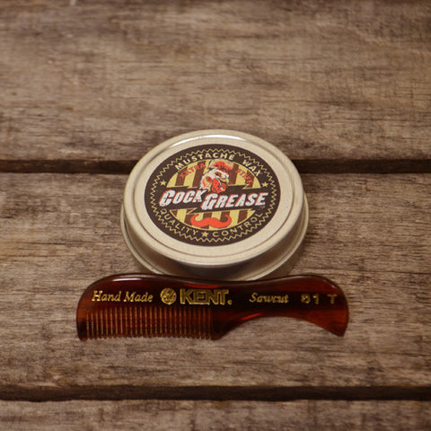 Cock Grease Moustache Wax