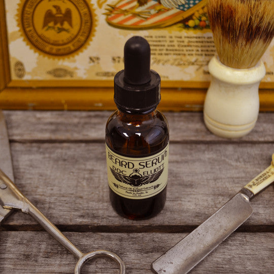 Doc Elliott Beard Serum