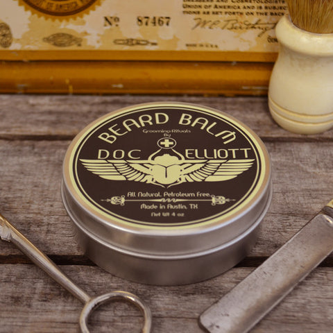 Doc Elliott Beard Balm