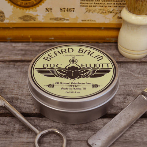 Doc Elliott Beard Balm