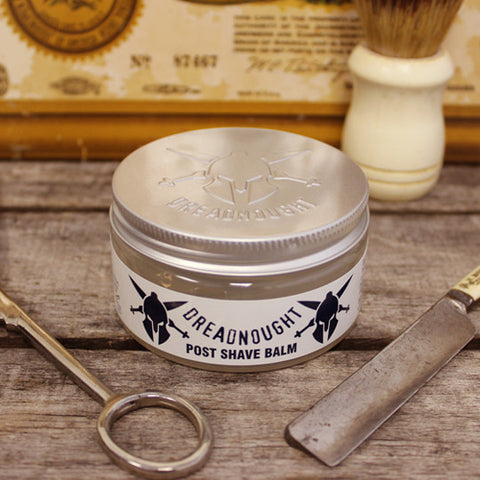 Dreadnought Post Shave Balm