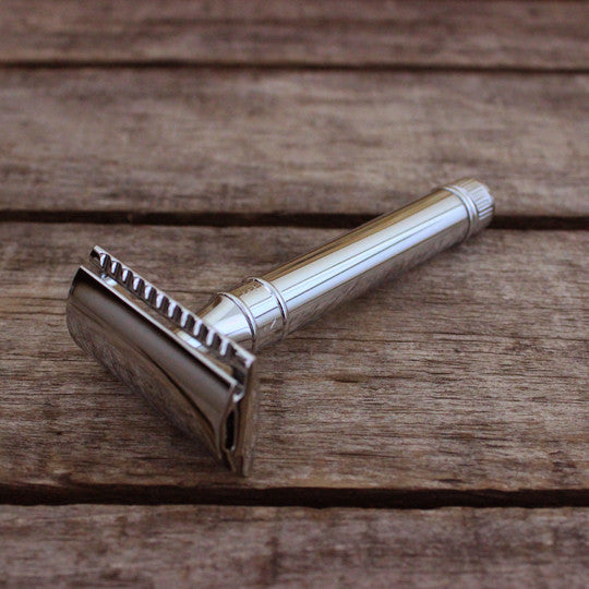 Edwin Jagger Chrome DE Razor
