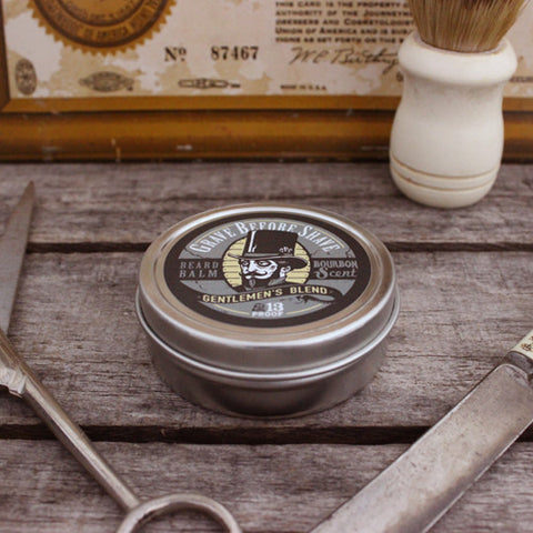 Grave Before Shave Gentlemen's Blend Beard Balm