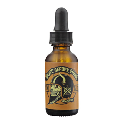 Grave Before Shave Beard Oil Viking Scent