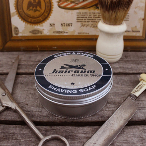 Hairgum Barber Shave Soap