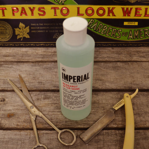 Imperial Bergamot After Shave