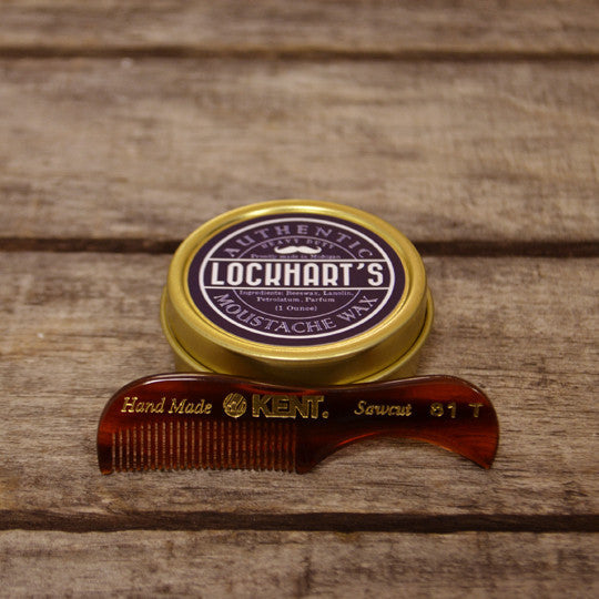 Lockhart's Moustache Wax