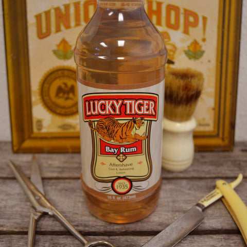 Lucky Tiger Bay Rum
