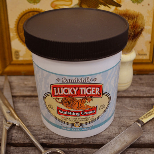 Lucky Tiger Vanishing Cream