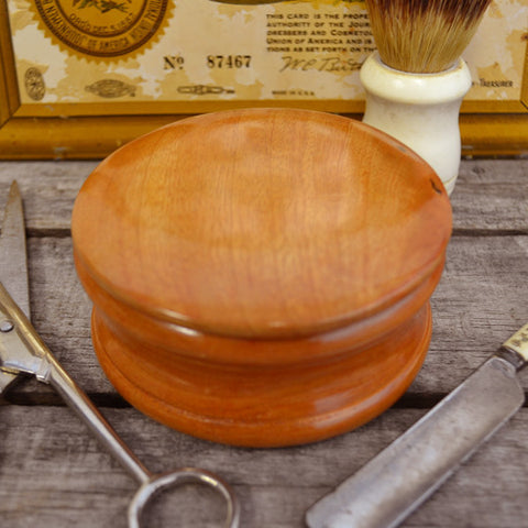 Parker Honey Mango Shave Bowl