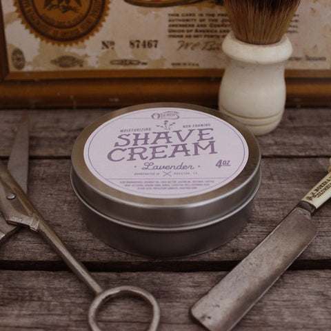 O'Douds Lavender Shave Cream