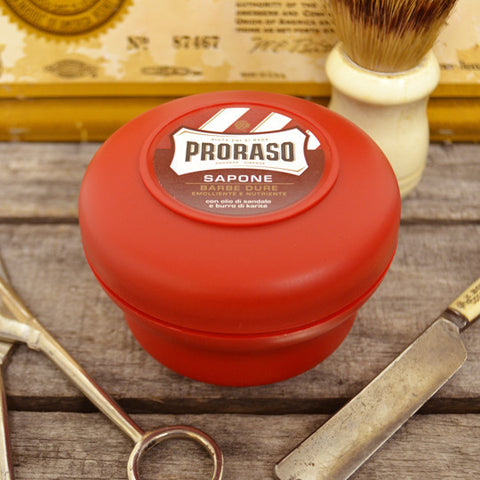 Proraso Shave Soap, Nourish