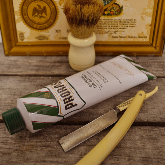 Proraso Shave Cream in Tube, Refresh