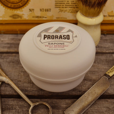 Proraso Shave Soap, Sensitive