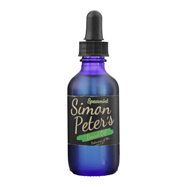 Simon Peter's Beard Oil