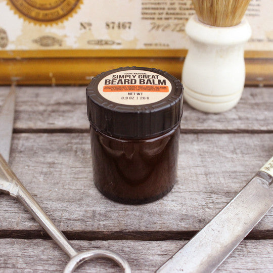 Simply Great Beard Balm