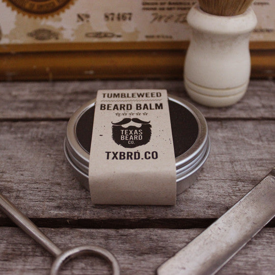 Texas Beard Co. Tumbleweed Beard Balm