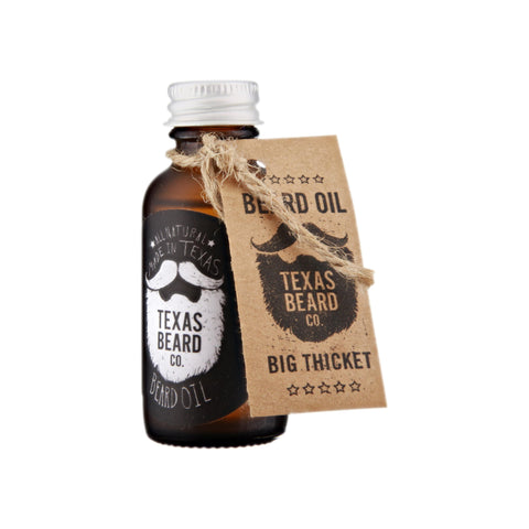 Texas Beard Co. Big Thicket Beard Oil