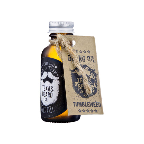 Texas Beard Co. Tumbleweed Beard Oil