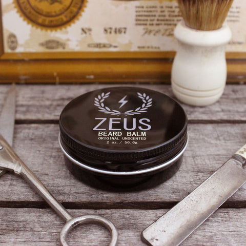 Zeus Beard Balm Conditioner