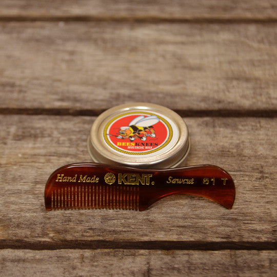 Bees Knees Moustache Wax