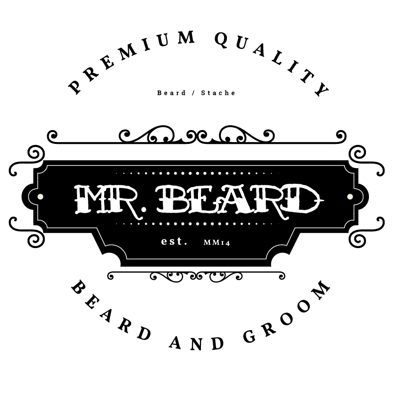 Mr. Beard Logo
